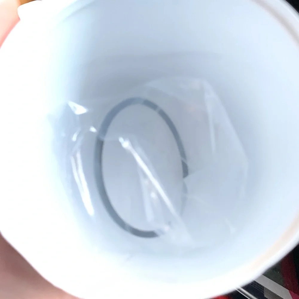 Metal jar